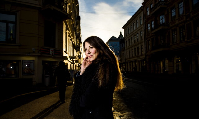 «Hver gang vi møtes»-Claudia flyttet til Norge etter bruddet